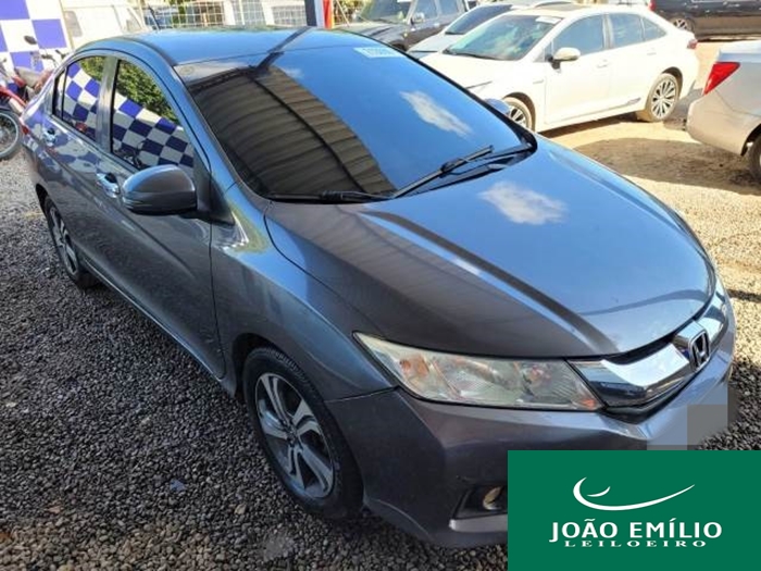 CITY EXL 1.5 16V I-VTEC