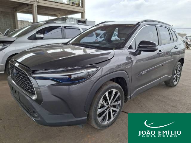 TOYOTA COROLLA CROSS XRV 1.8 21\22