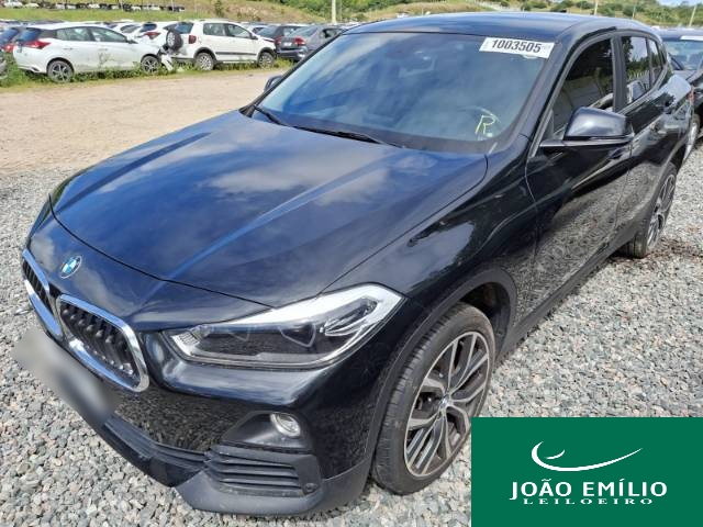 BMW X2 SDRIVEI 2.0 18\19