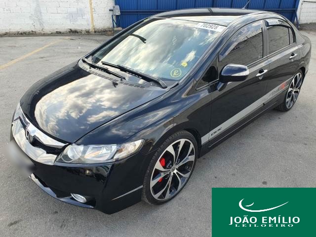 HONDA CIVIC EXS 1.8 08\08