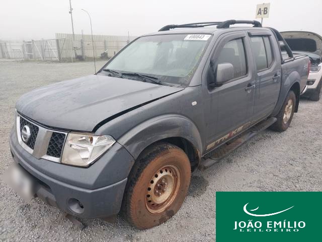 NISSAN FRONTIER CD 2.5 11\12