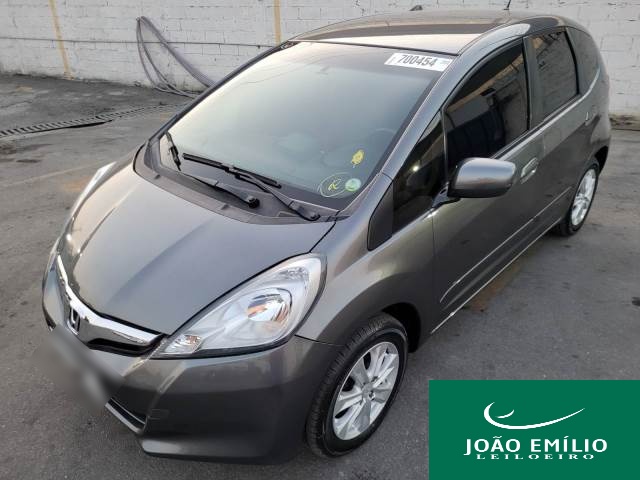 HONDA FIT LX 1.4 13\14