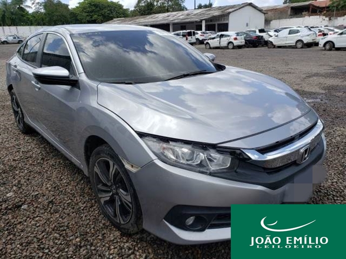 CIVIC EXL 2.0 16V I-VTEC