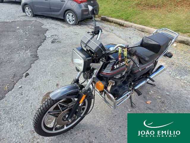 HONDA CB 450 DX 88\88