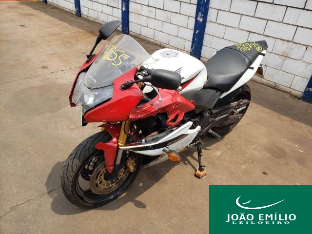 HONDA CBR 600F 13\13