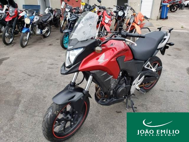 HONDA CB 500 X 14\15