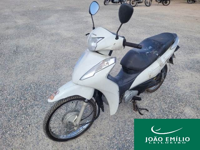 HONDA BIZ 110I 18\18
