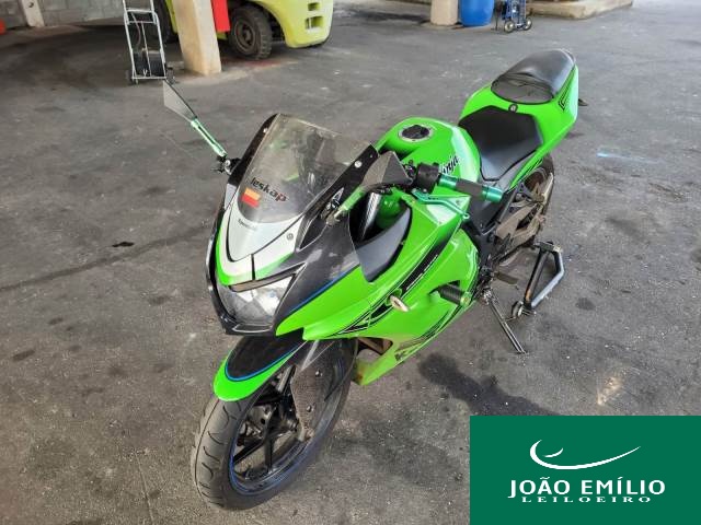KAWASAKI NINJA 250 R 12\12