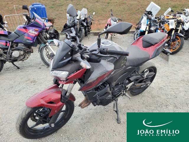 KAWASAKI Z400 19\20