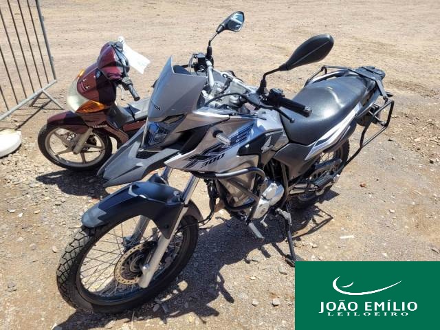 HONDA XRE 300 ABS 19\19