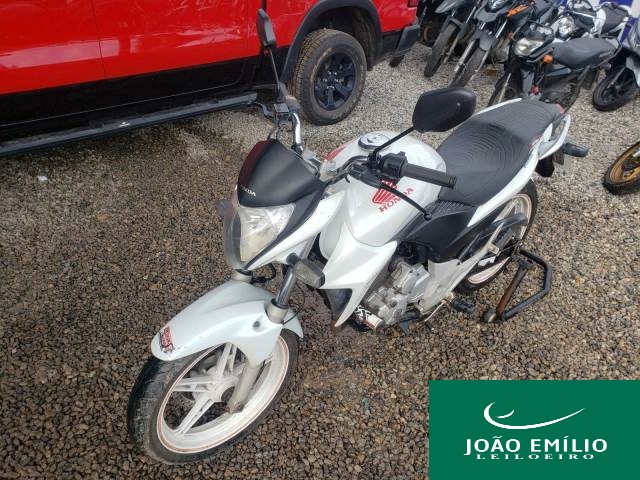 HONDA CB 300 R 14\14