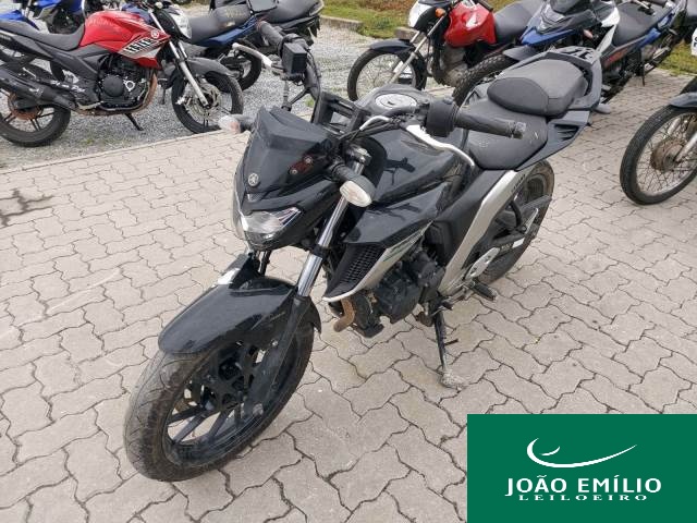 YAMAHA FZ25 FAZER 250 18\18