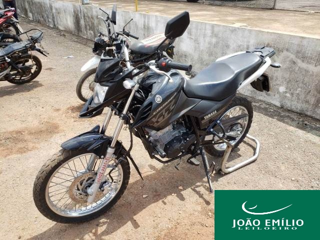 YAMAHA XTZ 150 CROSSER S  20\20