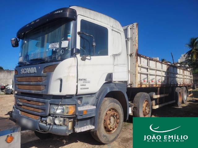 SCANIA P 310 13\13