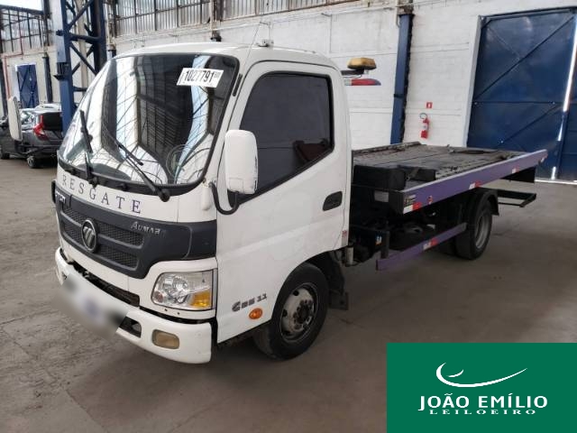 FOTON MINITRUCK 3.5-14 20\20