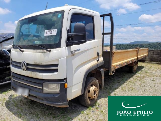 VOLKSWAGEN DELIVERY E 19\20