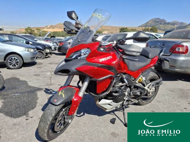 DUCATI MULTISTRADA 1200 15\15