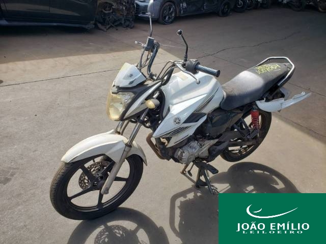 YAMAHA FAZER 150 13\14