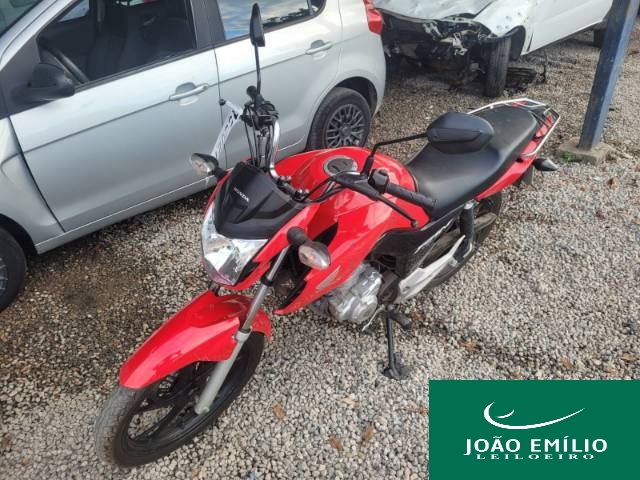 HONDA CG 160 FAN 24\24