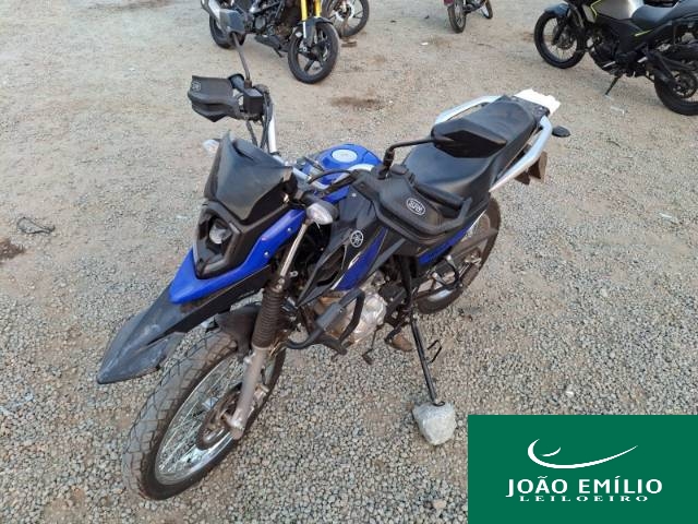 YAMAHA CROSSER 150 Z ABS 22\23