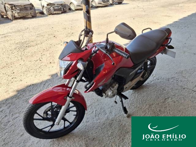 HONDA CG 160 FAN 23\23