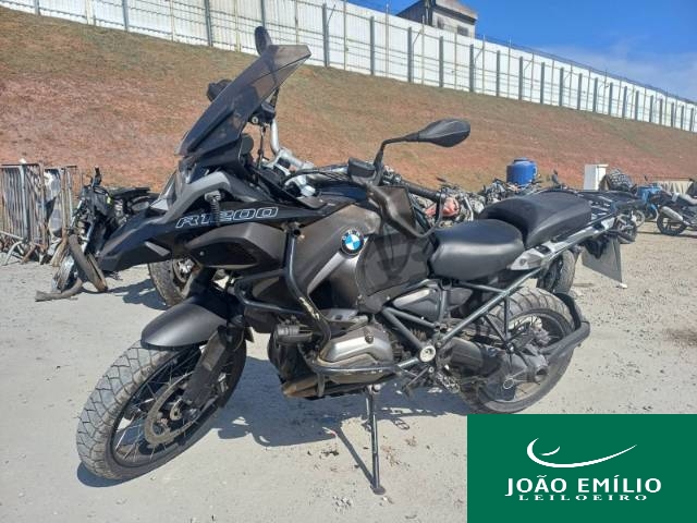 BMW R 1200 GS 17\17