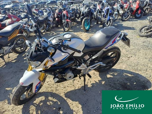 BMW G 310 R 17\17