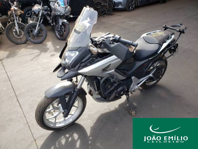 HONDA NC 750X 18\19