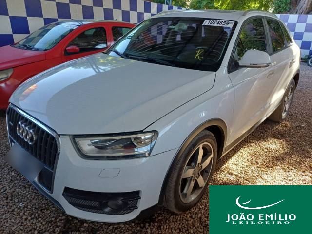 AUDI Q3 TFSI 12\13