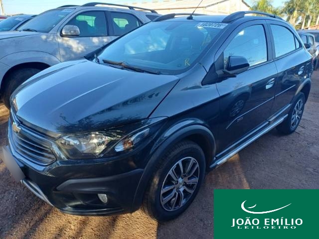 CHEVROLET ONIX 1.4 17\18 