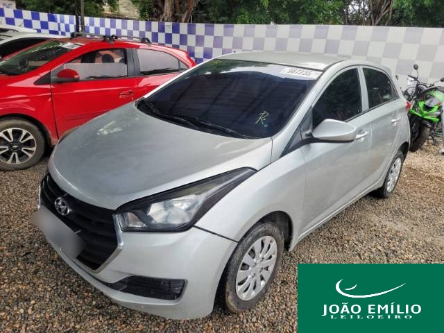HYUNDAI HB20 1.0 17\18