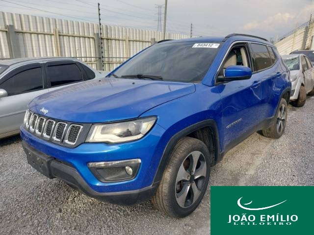 JEEP COMPASS LONGITUDE 2.0 17\18