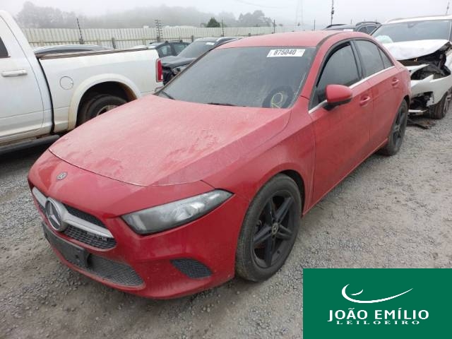 MERCEDES BENZ A 200 1.3 19\19