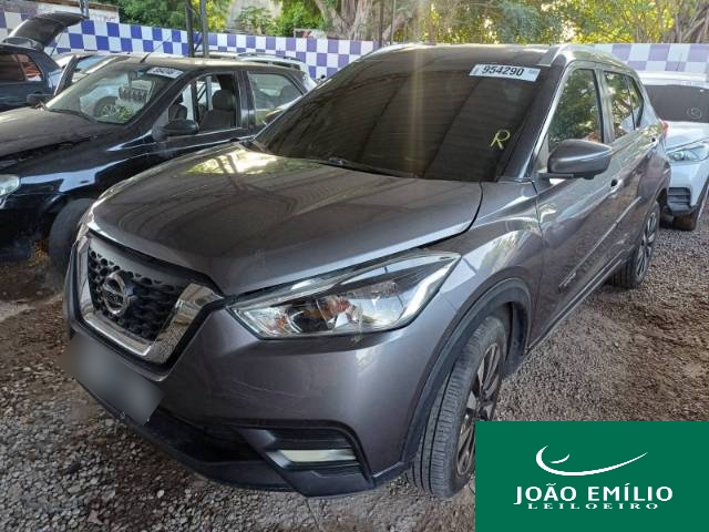 NISSAN KICKS SL 1.6 18\19