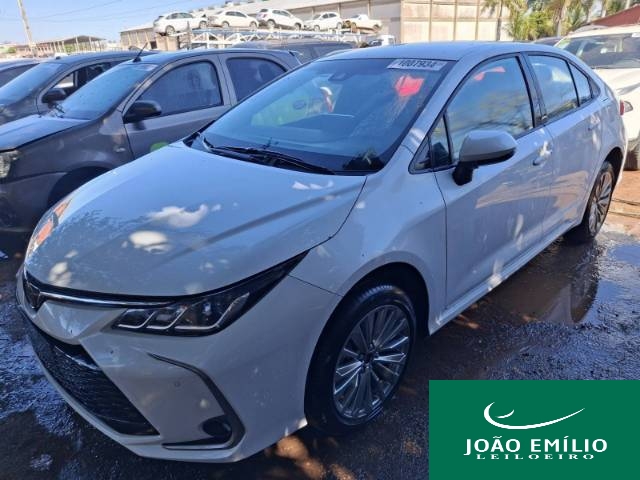 TOYOTA COROLLA XEI 2.0 25\25