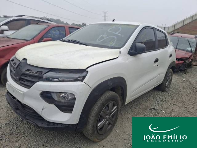 RENAULT KWID ZEN 1.0 24\24