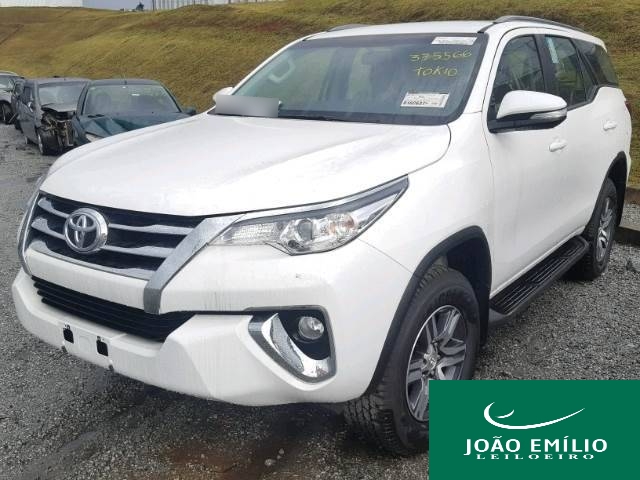 TOYOTA HILUX SW4 SR 17\17