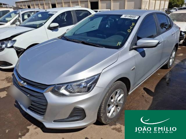 CHEVROLET ONIX PLUS 1.0 22\22