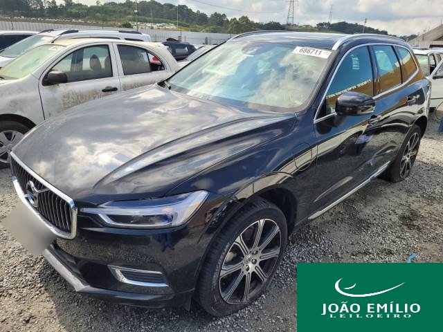 VOLVO XC60 T8 19\20