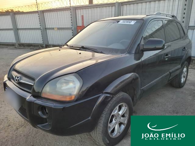 HYUNDAI TUCSON 2.0 10\10